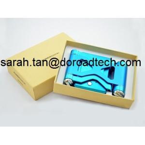 2015 New Design Smart Power Bank Portable External Battery Charger with