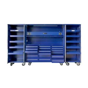 Stainless Steel Handles and KEY Lock Included in Top Selling Mechanical Tool Box