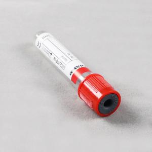 Wholesale Screw Cap Red Top Sterile Color Blood Sampling Vacuum Collection Tubes from china suppliers