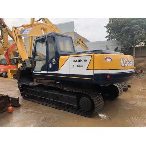China Crawler Type Used Kobelco Excavator SK200-3 SK200-4 SK200 on sale