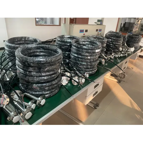 High Temperature And Corrosion Resistant IP68 Waterproof Liquid Level Sensor Pressure Transmitter