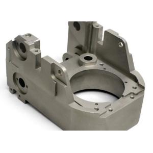 High Strength Precision CNC Machined Parts TA7 Titanium Machining Parts