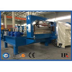 Window / Doors Foam Insulated Shutter Roll Forming Machine 5.5kw 70 - 80 kg / m3