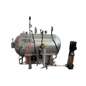 PLC Control Vulcanized Rubber Curing Autoclave
