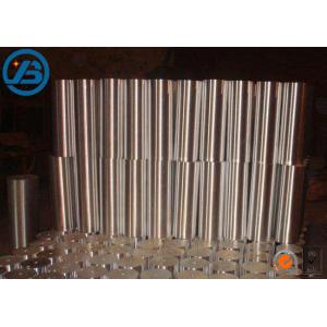Extruding Magnesium Alloy Bar ZK61M Non Pollution Magnesium Round Bar Stock
