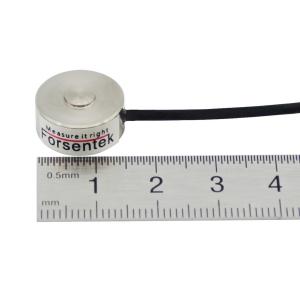 Wholesale 440lbf 660 lbf Small size load button load cell with 15mm OD from china suppliers