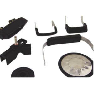 55 Ton Vertical Bakelite Injection Molding Machine With Rotary Table