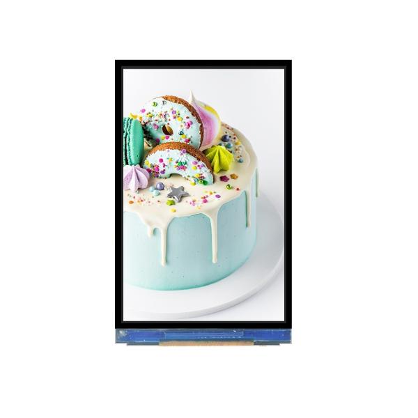 3.5 inch 320*480 300 brightness 24PIN MCU ST7796U, TFT LCD display for