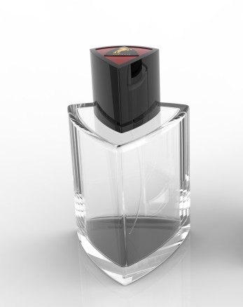 Best Sale Customized Zamak Perfume Caps Magnet Cap Zinc Alloy Perfume Set