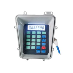 Bernet Fuel Dispensing Gilbarco Pump Keypad Customized