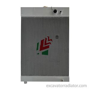 Wholesale Lingong 955N Plate Construction Machinery Generator Radiator Mechanical Accessories from china suppliers