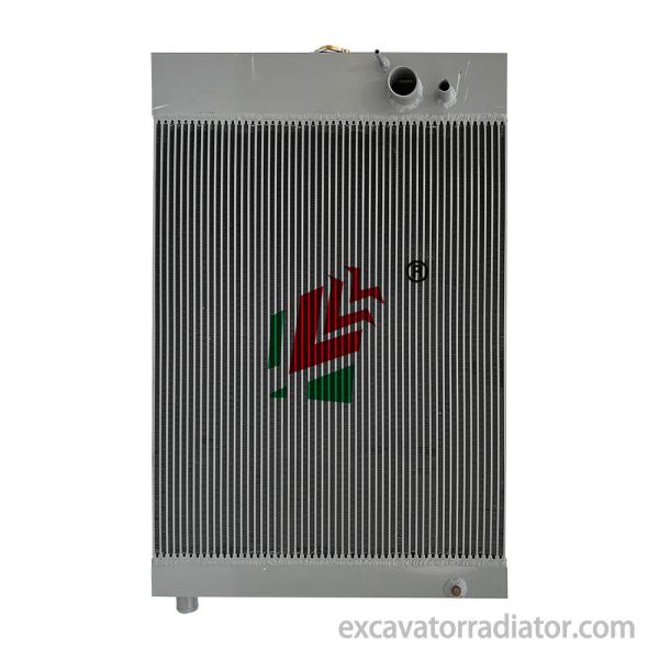 Lingong 955N Plate Construction Machinery Generator Radiator Mechanical Accessories