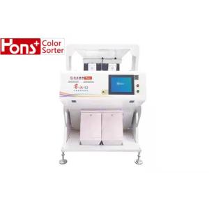 SGS Multiple Function 800kg/H 2 Chutes Peanut Color Sorter