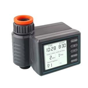 Wholesale LCD Display Automatic Electronic Watering Timer Plug Play Irrigation Controller from china suppliers