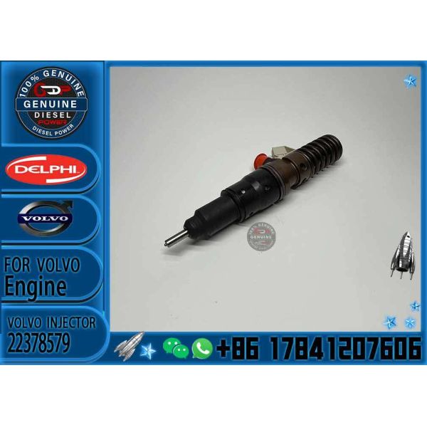 Diesel Injector Common Rail Injector 22459521 22378579 22374644 22301417 22282198 203-3771