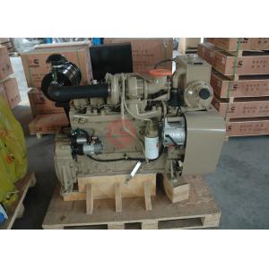 Standard Size Marine Engine Assembly , 6BT5.9 C170 Truck Engine Assembly