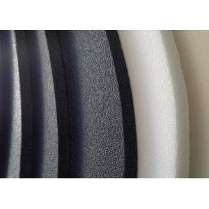 Wear Resistant Black EVA Foam Sheet Heatproof Multipurpose Eco Friendly