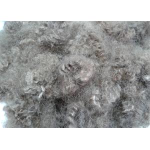 Wholesale Polyester staple fiber 15Dx64MM HCS polyester fiber for filling toy or bed linings from china suppliers