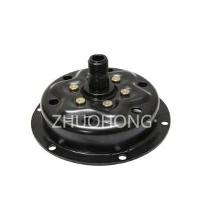 119MM 12V Auto AC Compressor Pulley Clutch Kit for VW TOURAEG 2008-2014 Car