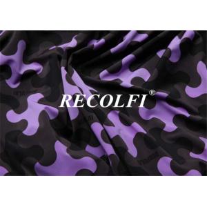 Ladies Gym Body Up TopGreen Recycled Fabric Yarn Dyed Elastic Active Apparel