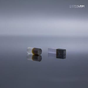 Diffusion Bonding Optical Crystals / Single Crystals High Damage Threshold