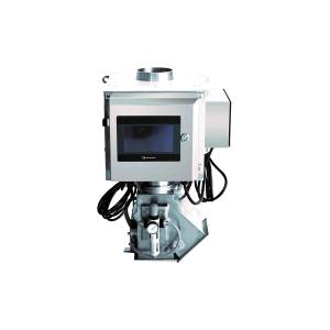 China FDA Digital Powder Freefall Metal Detector Multiple Filtering Algorithm on sale