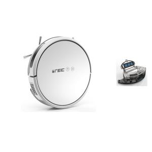 Wifi Connectivity Self Cleaning Robot Vacuum Cleaner 2600mAh Battery Capacity