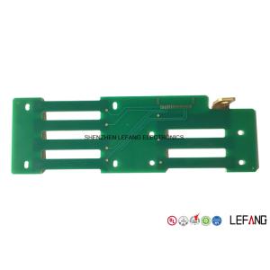 3.6 Mm Immersion Gold Copper Base PCB Circuit Board For Power Panel Motherboard