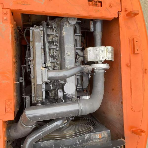 Used Doosan DX140LC Excavator Doosan Used Digger