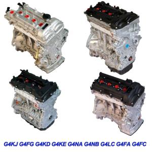 Top- G4KJ G4FG G4KD G4KE G4NA G4NB G4LC G4FA G4FC Auto Engine Assembly for