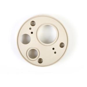 Automotive Industry PEEK CNC Machining Components Creep Resistance