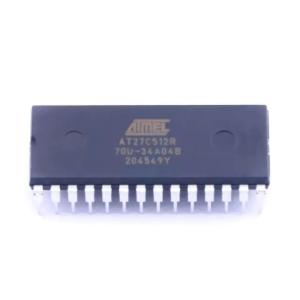 Wholesale AT27C512R-70PU Erasable Programmable ROM 512Kb 64Kx8 OTP 5V 70ns from china suppliers