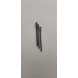 Double Head Nails Bright Duplex Nail 50lb Finishing Diamond Point Two Head Nails