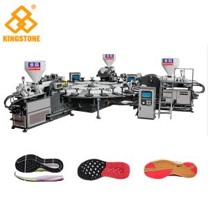 TPR Shoe Sole Making Machine