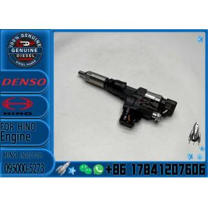 Diesel Fuel Injector 095000-5271 0950005271 095000-5272 095000-5273 23670-E0250