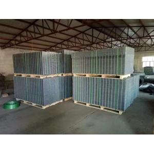 Welded Wire Fencing Panels / Wire Mesh Screen Panels For Floor Heating
