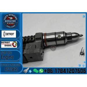 D-Etroit 12.7L SERIES 60 N2 Common Rail Diesel Fuel Injector 5237045 5237821