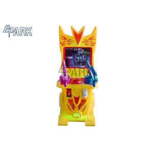 Kids Light Gun Strike Shooting Arcade Machines Adjustable Pricing / Programming