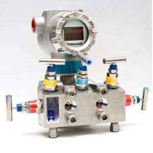 Honeywell Model Precision Pressure Transmitter 10VDC STT850