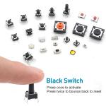 Plum handle 15mm rotary encoder coding switch EC11 digital potentiometer