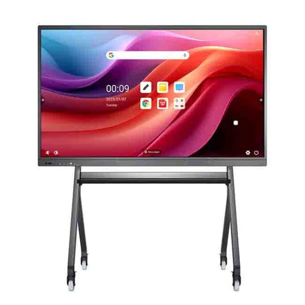 110 Inch 3840×2160 interactive digital whiteboard Windows Or Android For Business