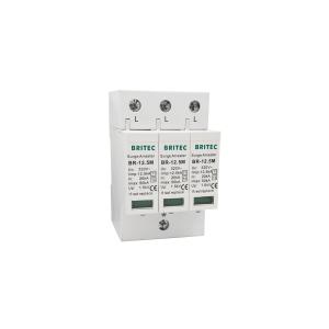 Electrical IEC61643-1 320V 12.5kA Spd Surge Protection Device