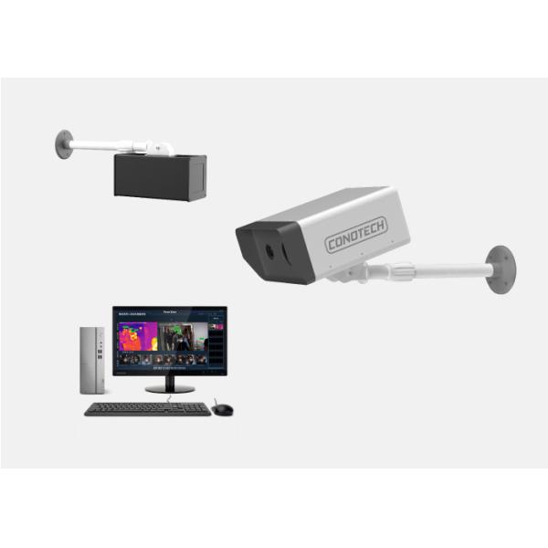 Quality Body Temperature Detecting Thermal Screening System ISO And CE Certified for sale