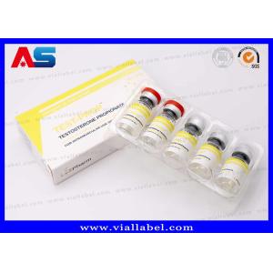 Wholesale Holographic 10ml Vial Box with Recyclable PET Insert – Sustainable Pharma &amp; Cosmetic Packaging | 12 Years OEM/ODM Expertise from china suppliers