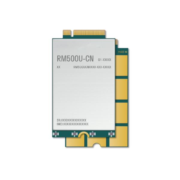 RM500UCNVAA-D10-SNADA 5G Module 5G Sub-6 GHz M.2 Module For IoT/ eMBB/ URLLC