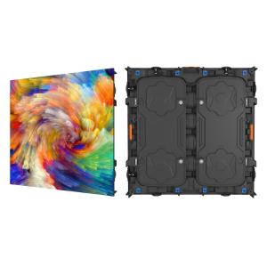 2.604mm Outdoor Fixed LED Display 960*960 1920hz 2727 LED Beads