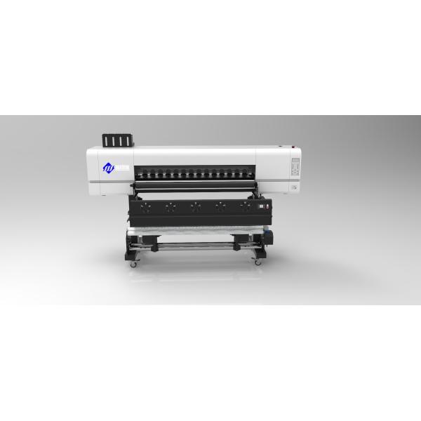Quality ECO Solvent Printer With 720*2400 DPI Resolution And Cable Interface For Water Based Ink for sale