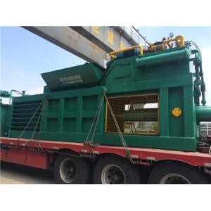 Crate Plastic Horizontal Baling Machine Push Button Operation Available