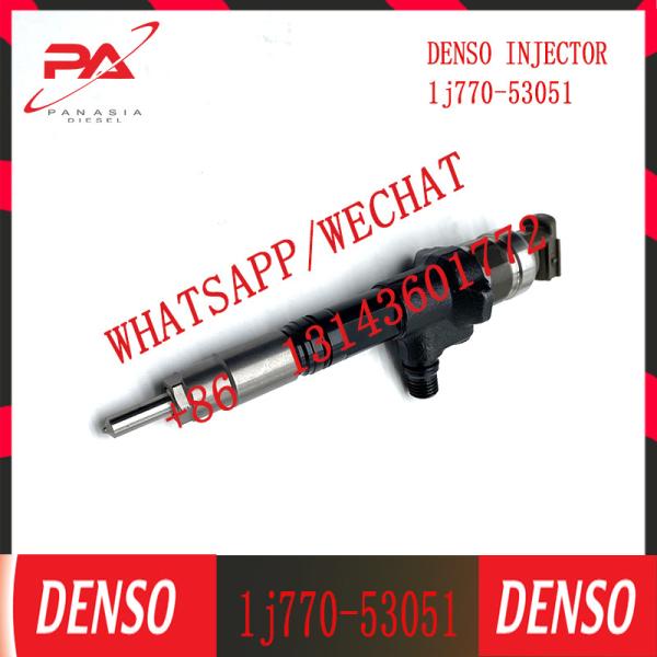 Common Rail Fuel Injector 295050-1980 2950501980 for V3307 1J770-53050 1J770-53051