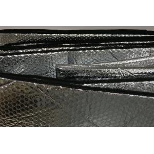 48 Inches 97% Reflectivity Radiant Foil Double Bubble Wrap Vapor Barrier